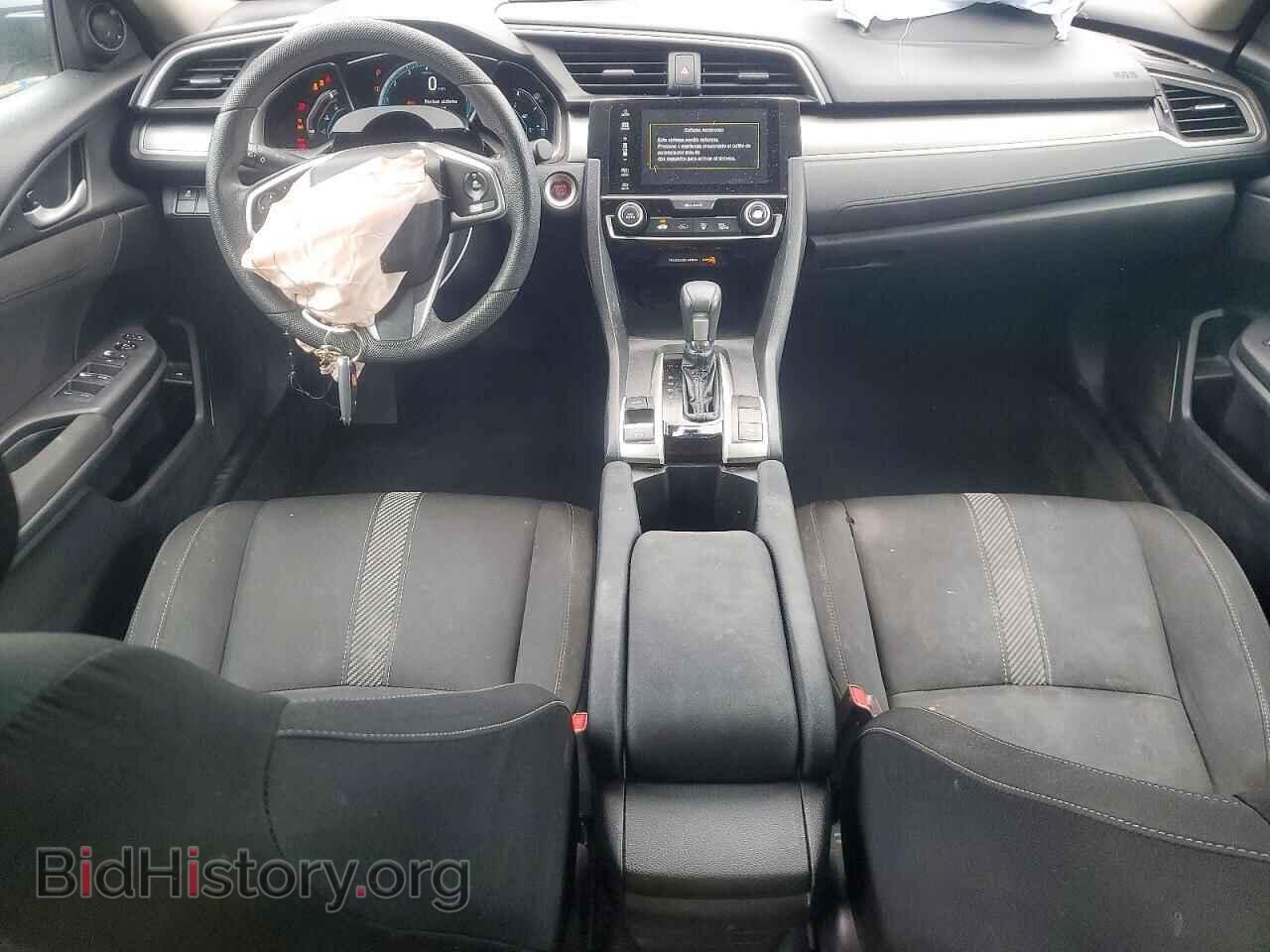 2018 HONDA CIVIC - VIN: 2HGFC2F79JH514011 - Фото 8