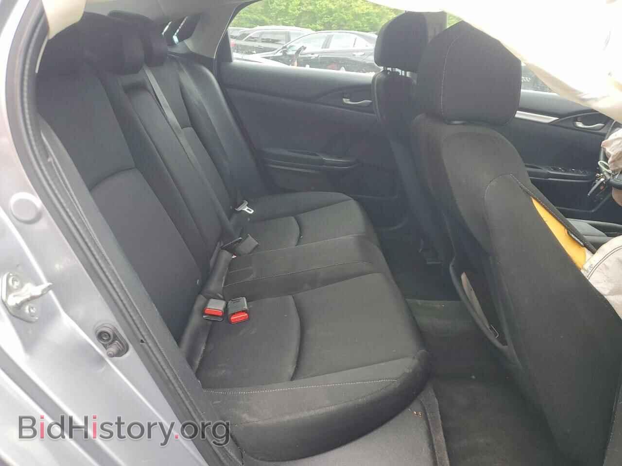 2018 HONDA CIVIC - VIN: 2HGFC2F79JH514011 - Фото 10