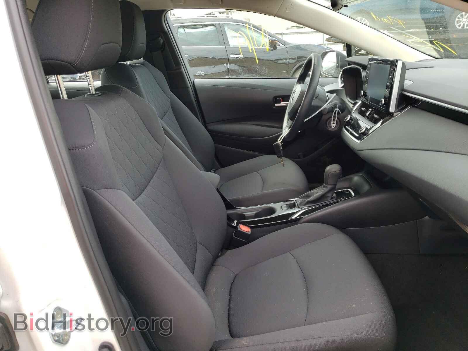 2021 TOYOTA COROLLA - VIN: 5YFEPMAE8MP236068 - Фото 5