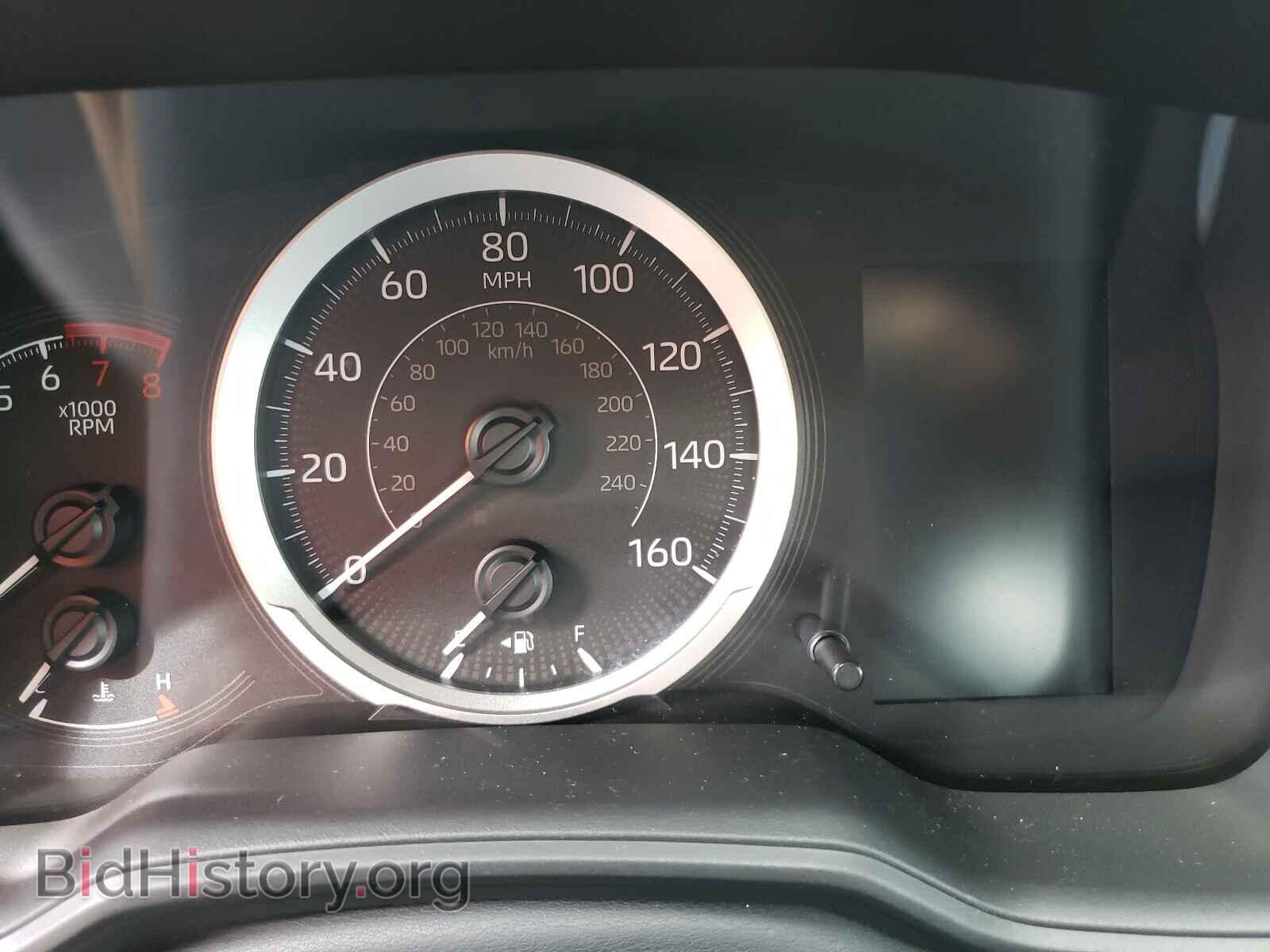 2021 TOYOTA COROLLA - VIN: 5YFEPMAE8MP236068 - Фото 8