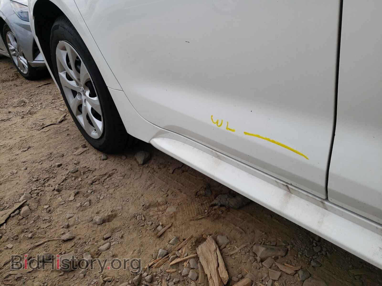 2021 TOYOTA COROLLA - VIN: 5YFEPMAE8MP236068 - Фото 9