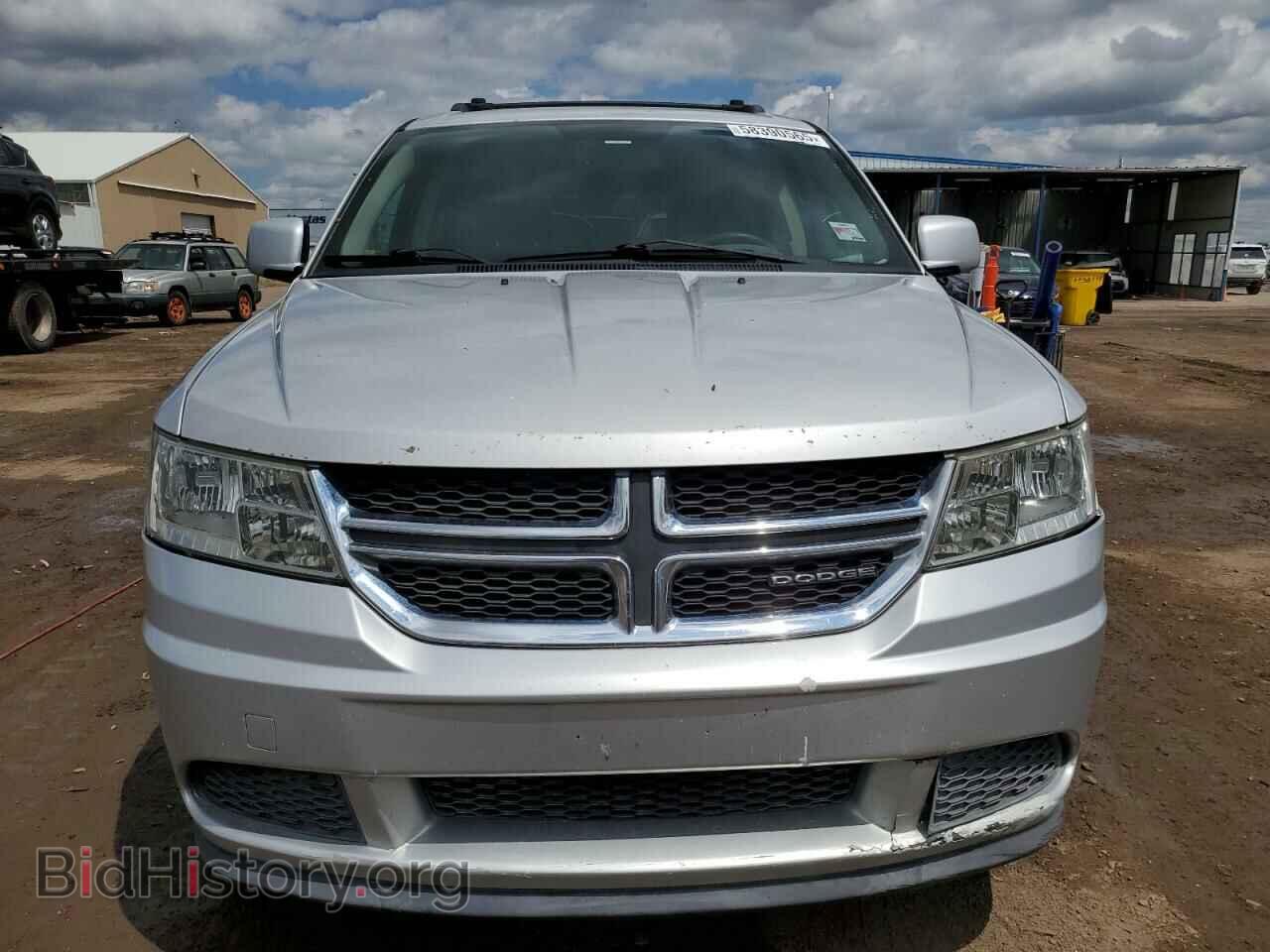 2012 DODGE JOURNEY - VIN: 3C4PDCAB4CT178280 - Фото 5