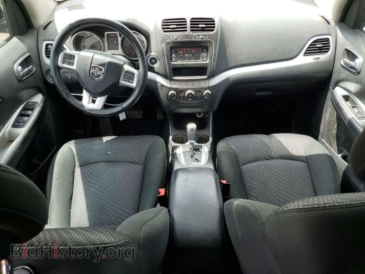 2012 DODGE JOURNEY - VIN: 3C4PDCAB4CT178280 - Фото 8