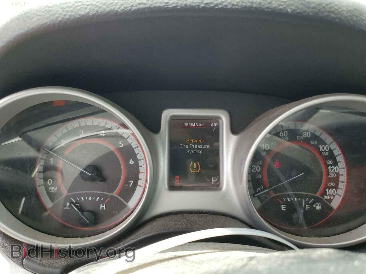 2012 DODGE JOURNEY - VIN: 3C4PDCAB4CT178280 - Фото 9