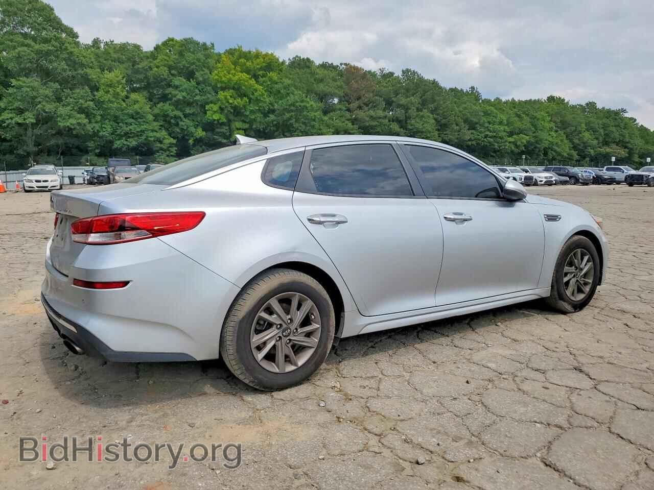2019 KIA OPTIMA - VIN: 5XXGT4L30KG297193 - Фото 3