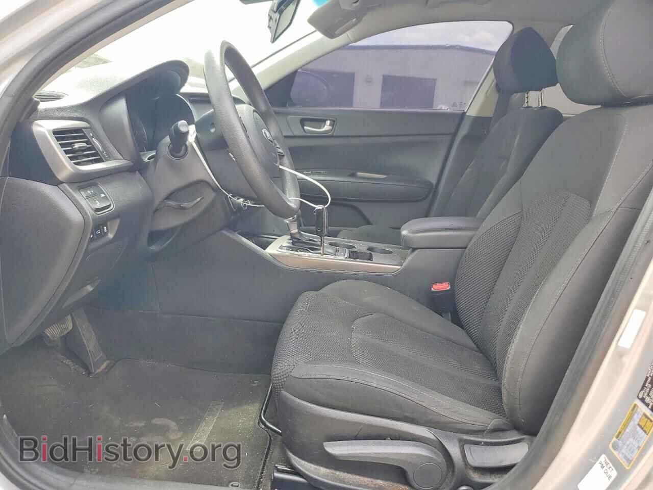 2019 KIA OPTIMA - VIN: 5XXGT4L30KG297193 - Фото 7
