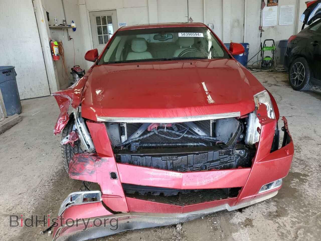 2008 CADILLAC CTS - VIN: 1G6DR57V480183780 - Фото 5