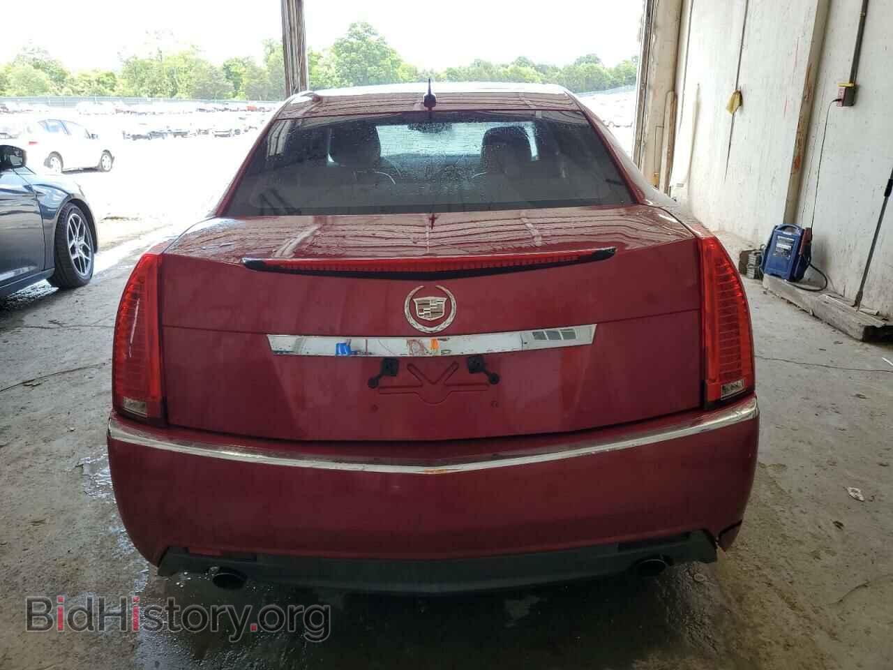2008 CADILLAC CTS - VIN: 1G6DR57V480183780 - Фото 6