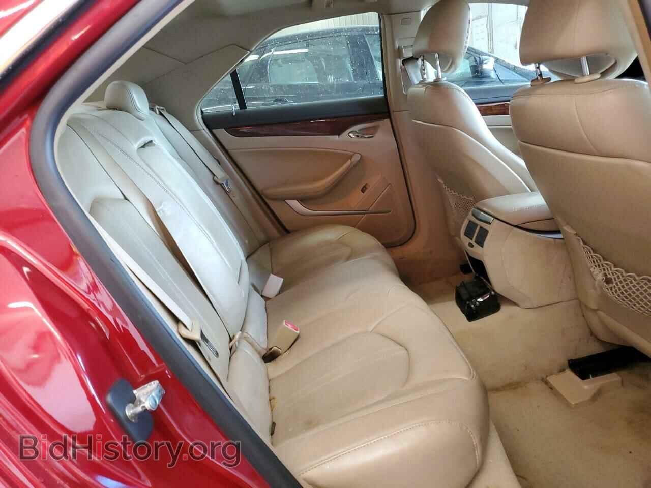 2008 CADILLAC CTS - VIN: 1G6DR57V480183780 - Фото 10