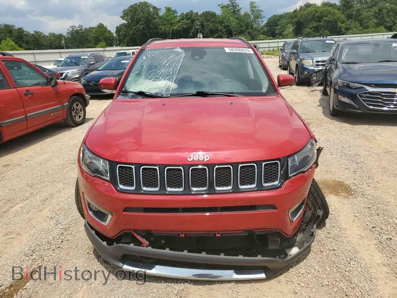2021 JEEP COMPASS - VIN: 3C4NJCCB8MT560097 - Фото 5