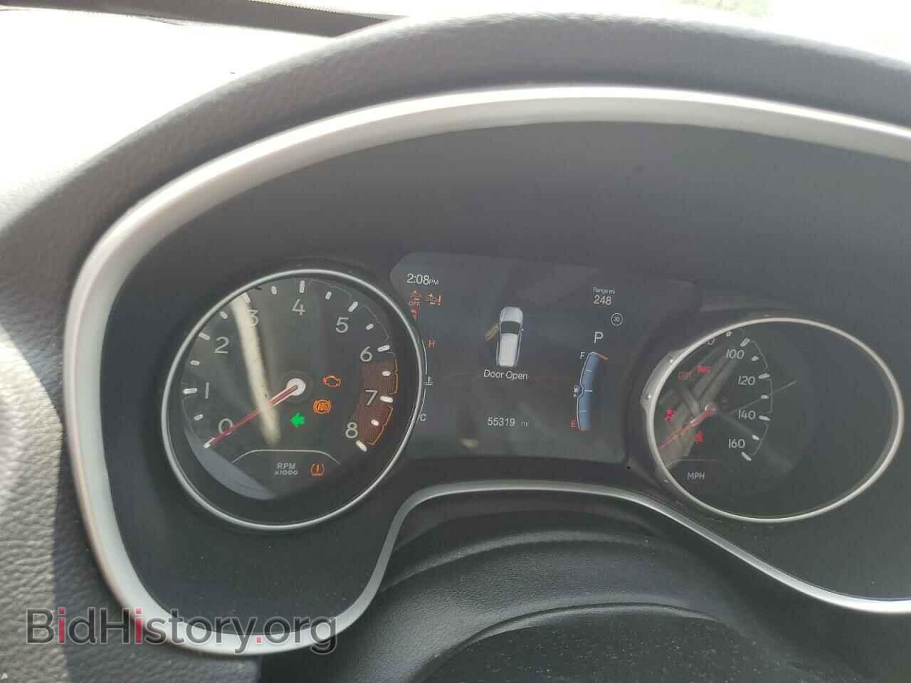 2021 JEEP COMPASS - VIN: 3C4NJCCB8MT560097 - Фото 9