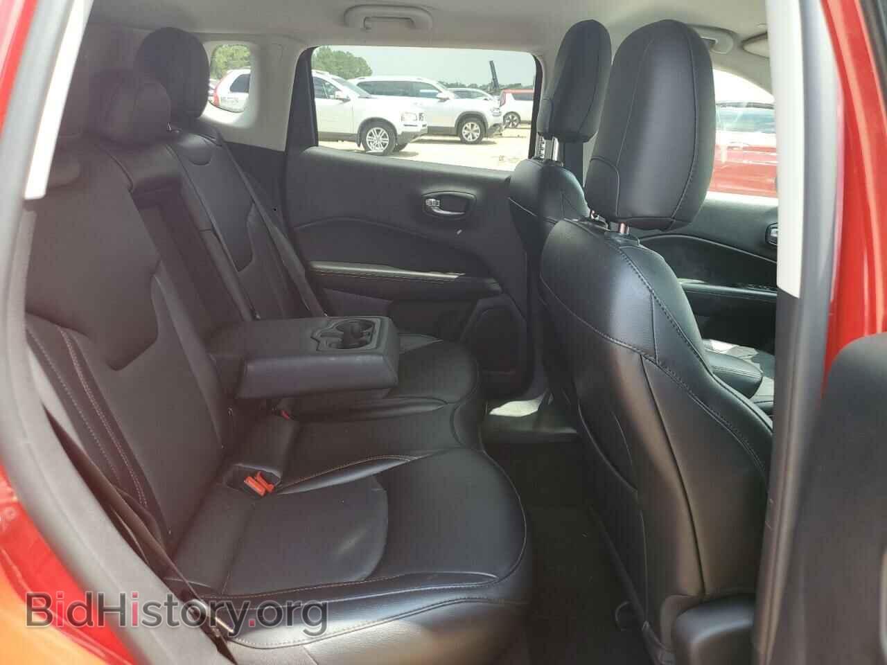 2021 JEEP COMPASS - VIN: 3C4NJCCB8MT560097 - Фото 10