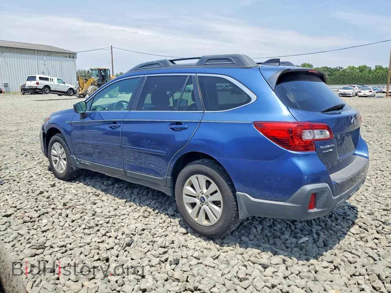 2019 SUBARU OUTBACK - VIN: 4S4BSAFC4K3395985 - Фото 2