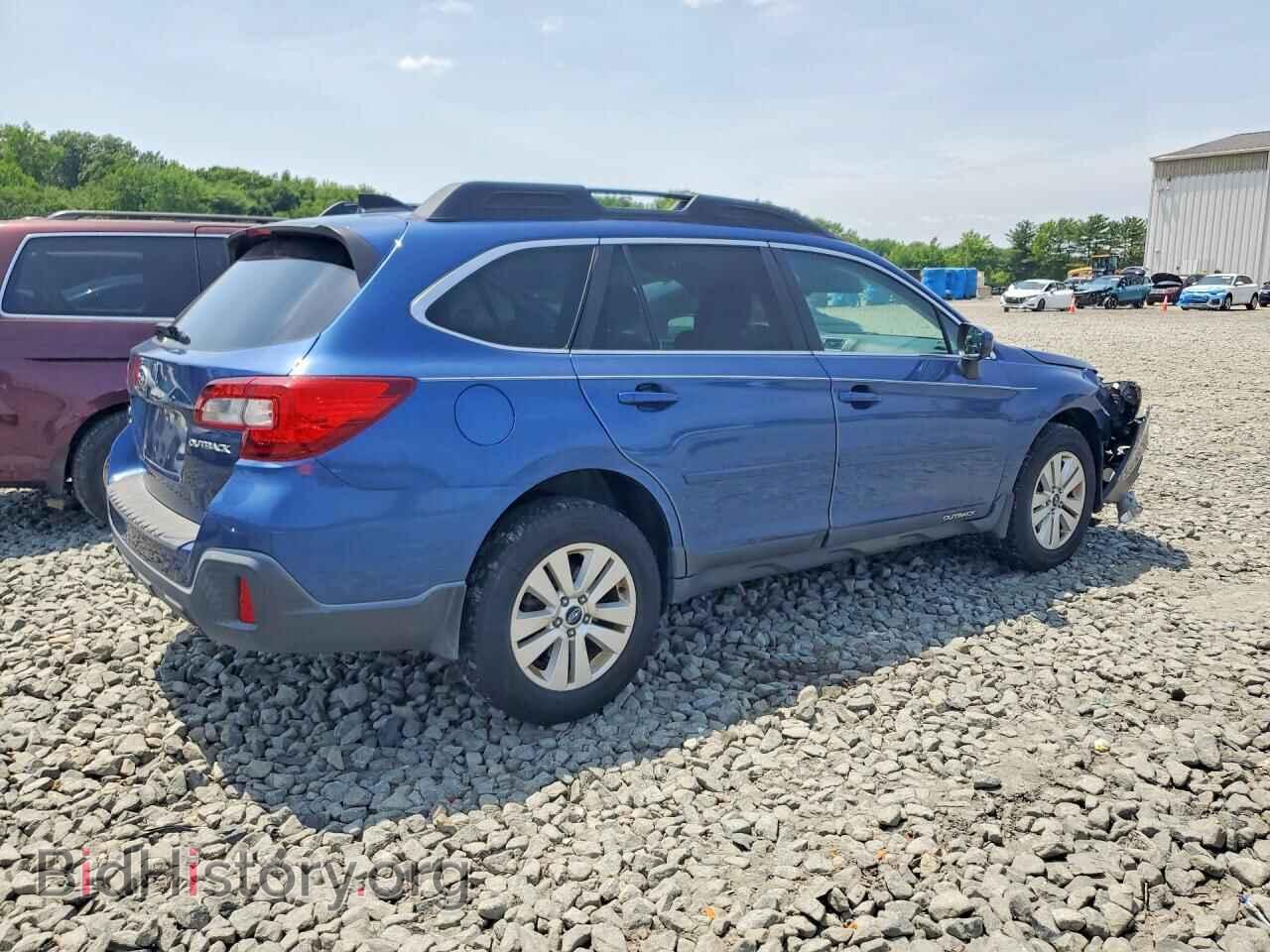 2019 SUBARU OUTBACK - VIN: 4S4BSAFC4K3395985 - Фото 3