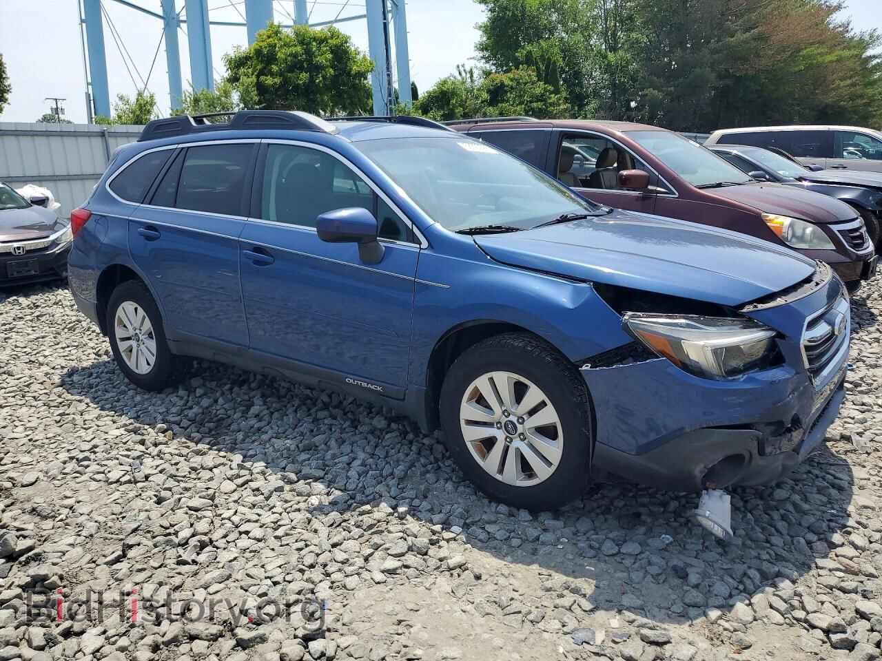 2019 SUBARU OUTBACK - VIN: 4S4BSAFC4K3395985 - Фото 4