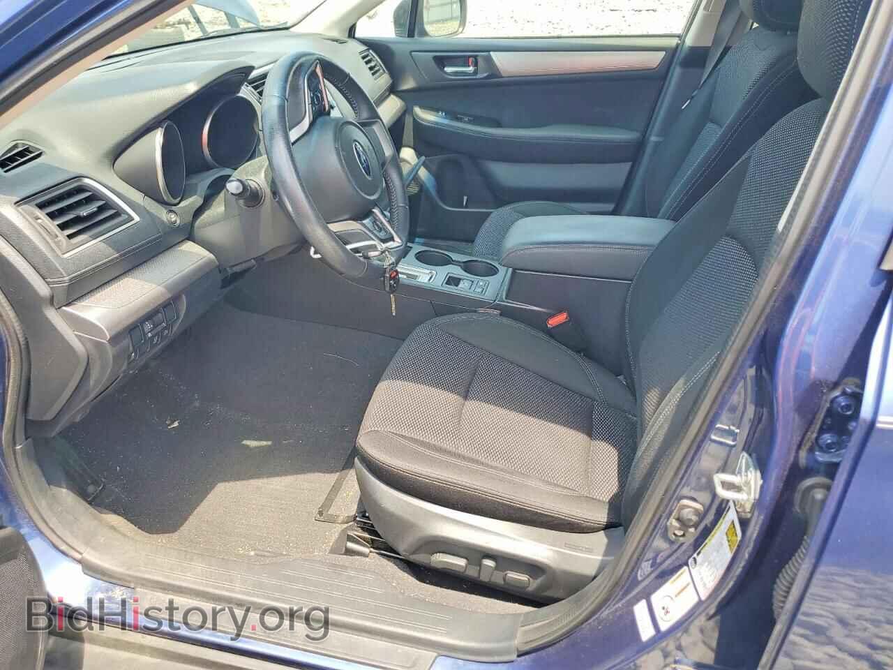 2019 SUBARU OUTBACK - VIN: 4S4BSAFC4K3395985 - Фото 7