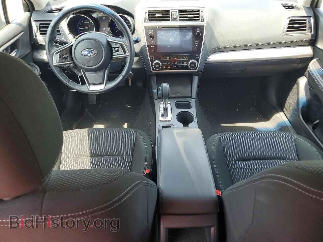 2019 SUBARU OUTBACK - VIN: 4S4BSAFC4K3395985 - Фото 8