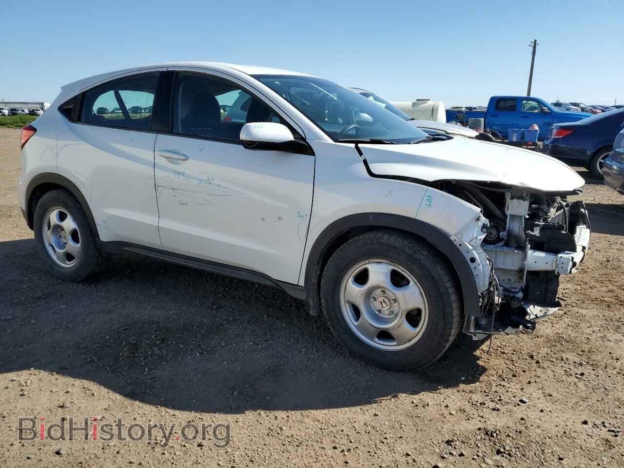 2017 HONDA HR-V - VIN: 3CZRU6H32HM101752 - Фото 4