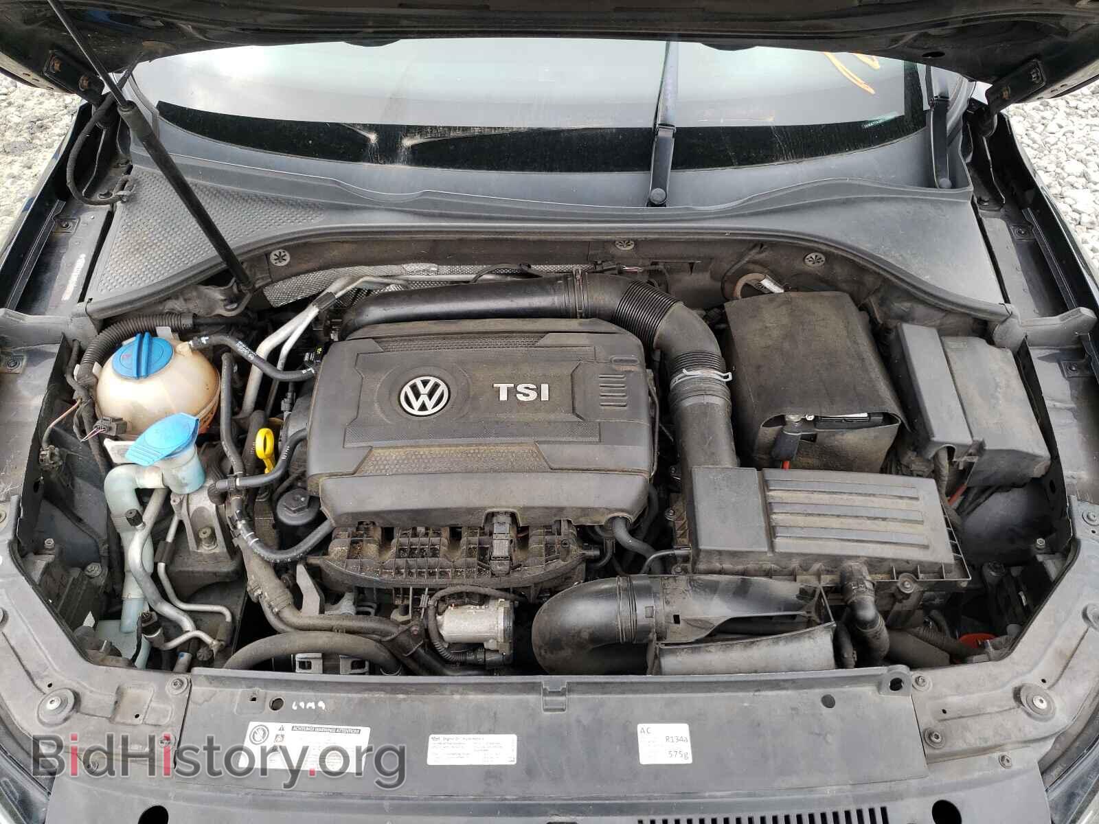 2014 VOLKSWAGEN PASSAT - VIN: 1VWAT7A39EC068507 - Фото 7