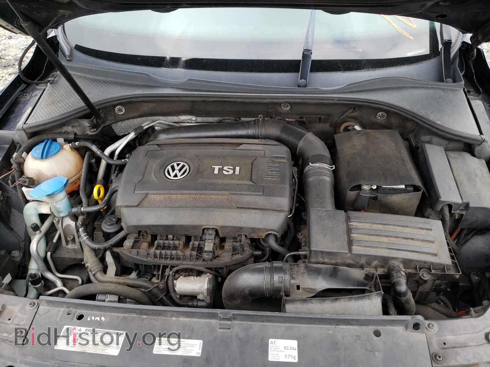 2014 VOLKSWAGEN PASSAT - VIN: 1VWAT7A39EC068507 - Фото 9