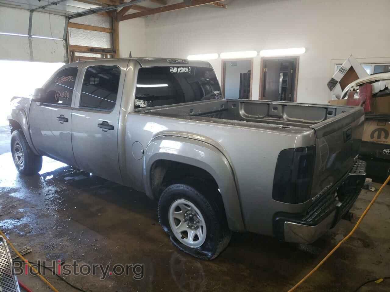 2012 GMC SIERRA - VIN: 3GTP2VE73CG205680 - Фото 3
