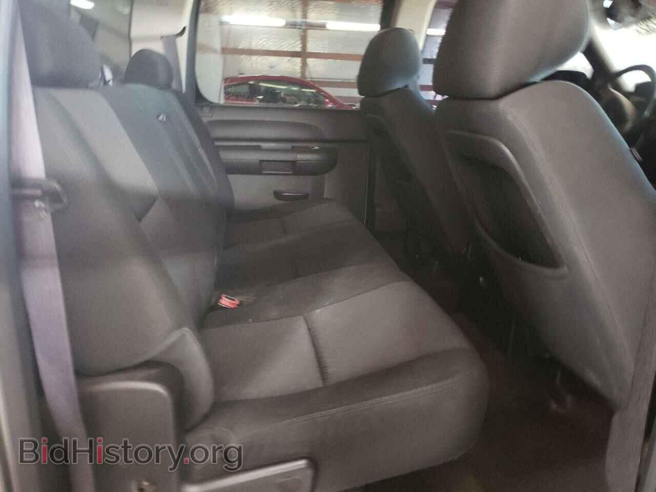 2012 GMC SIERRA - VIN: 3GTP2VE73CG205680 - Фото 6