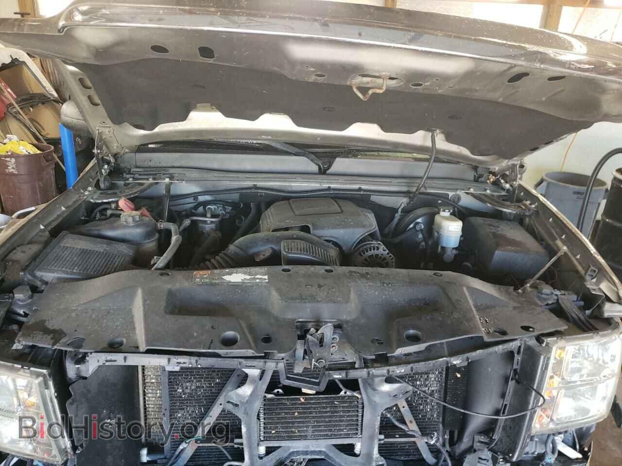 2012 GMC SIERRA - VIN: 3GTP2VE73CG205680 - Фото 7