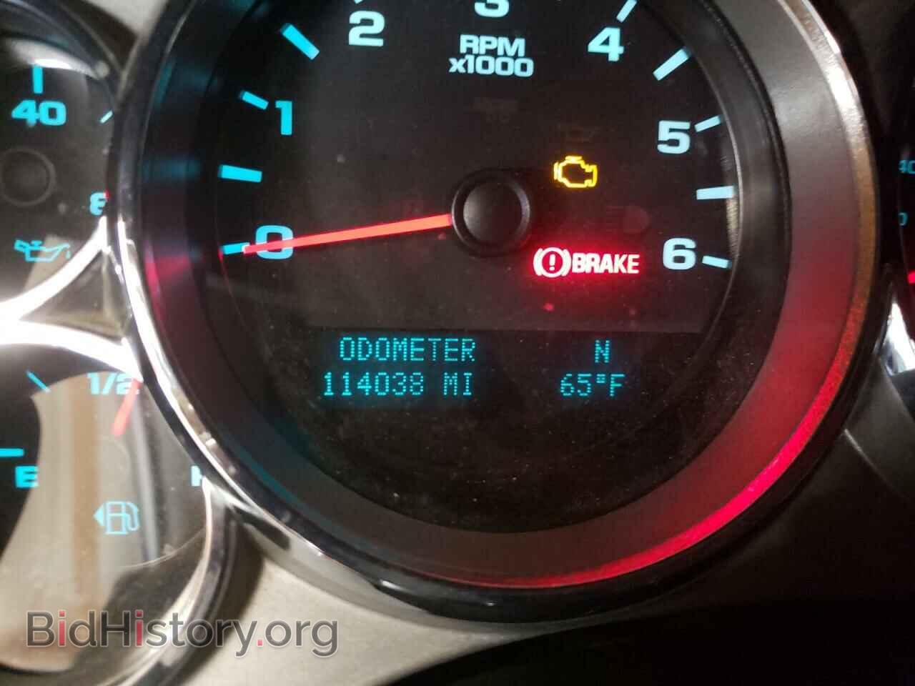 2012 GMC SIERRA - VIN: 3GTP2VE73CG205680 - Фото 8