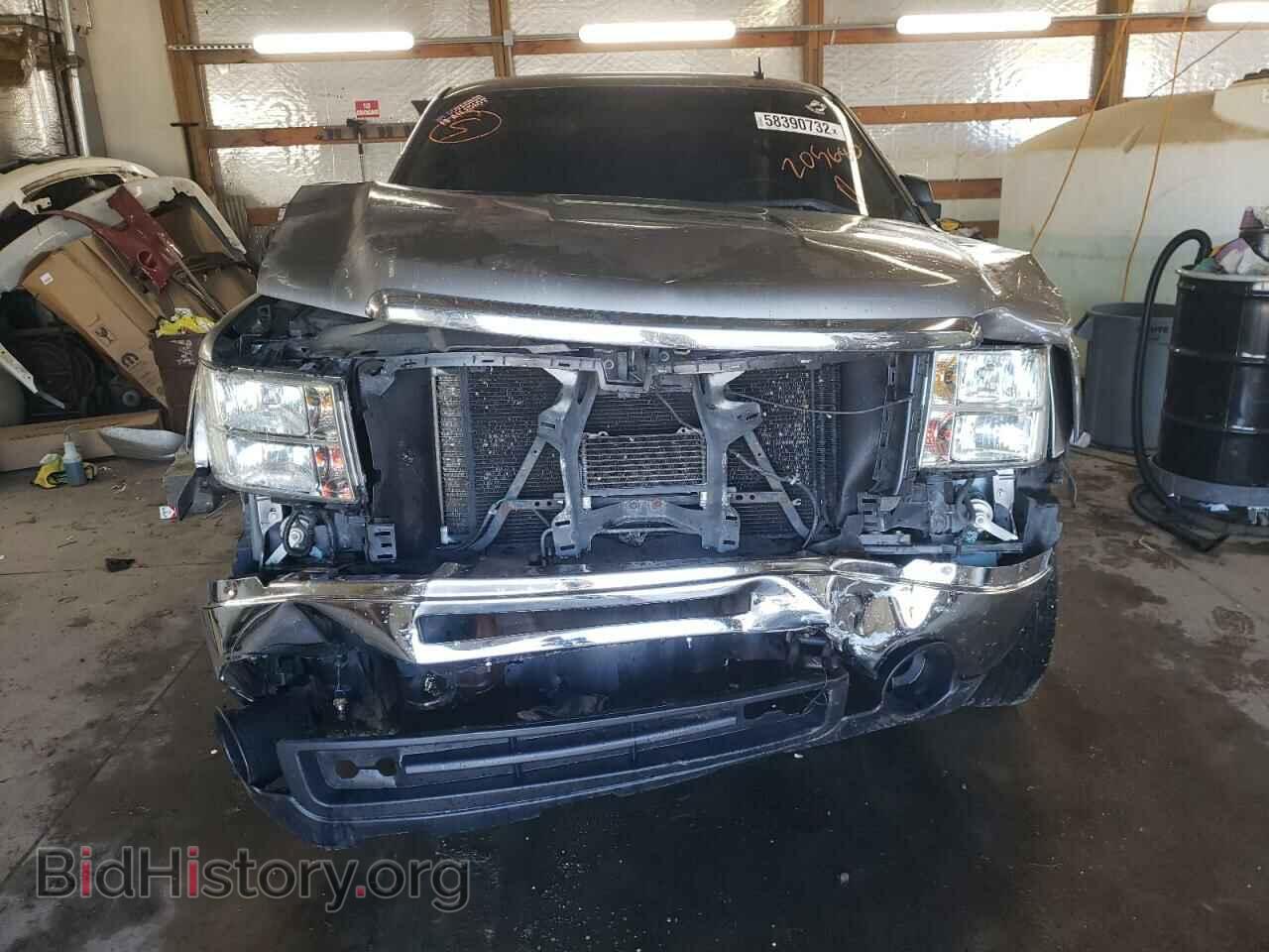 2012 GMC SIERRA - VIN: 3GTP2VE73CG205680 - Фото 9
