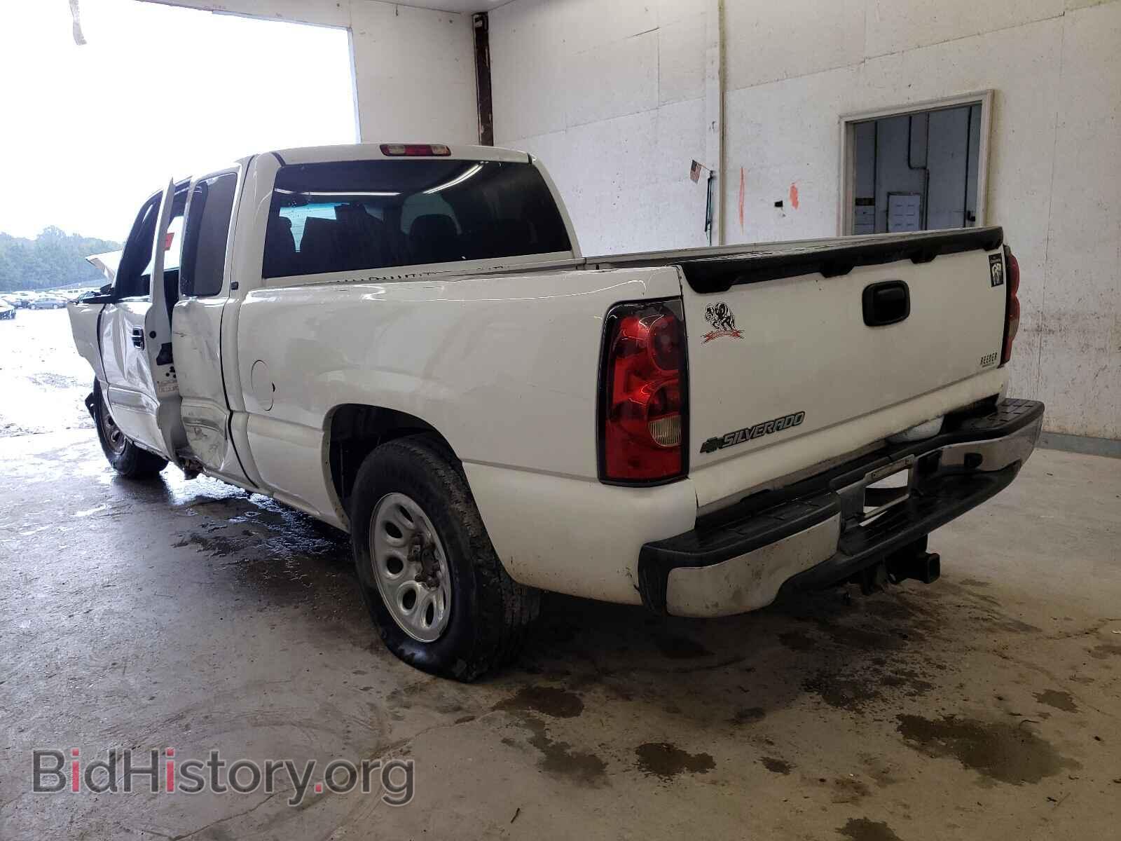 2006 CHEVROLET SILVERADO - VIN: 2GCEC19Z961316773 - Photo 3