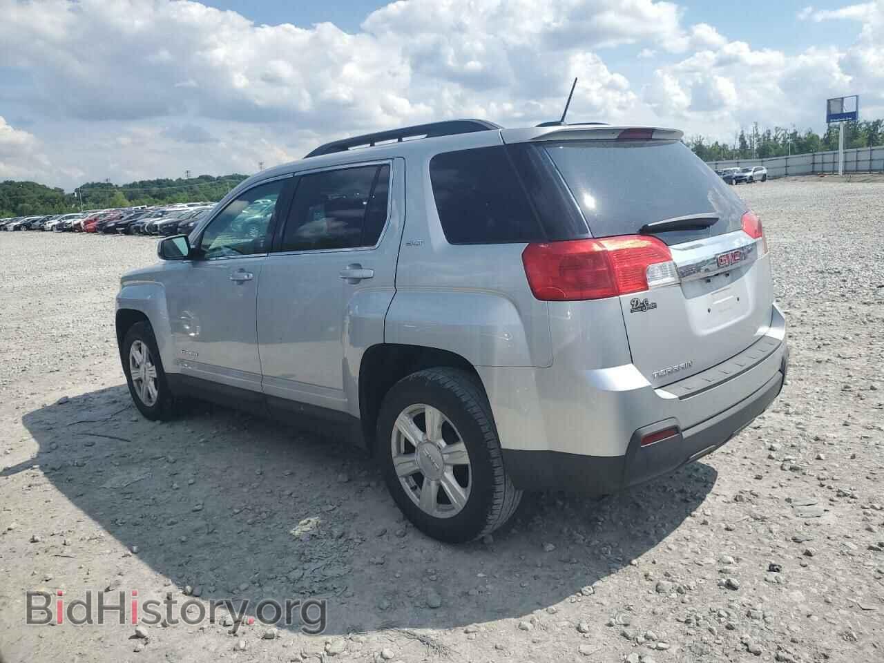 2015 GMC TERRAIN - VIN: 2GKALSEKXF6363153 - Фото 2