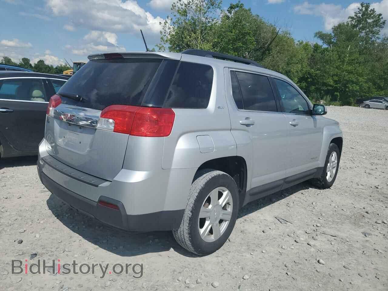 2015 GMC TERRAIN - VIN: 2GKALSEKXF6363153 - Фото 3