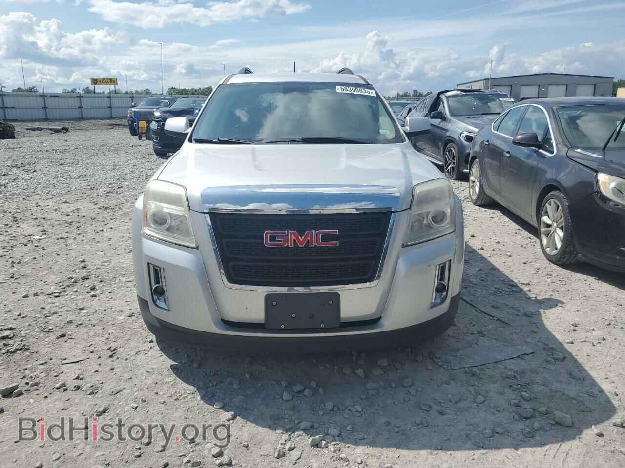 2015 GMC TERRAIN - VIN: 2GKALSEKXF6363153 - Фото 5