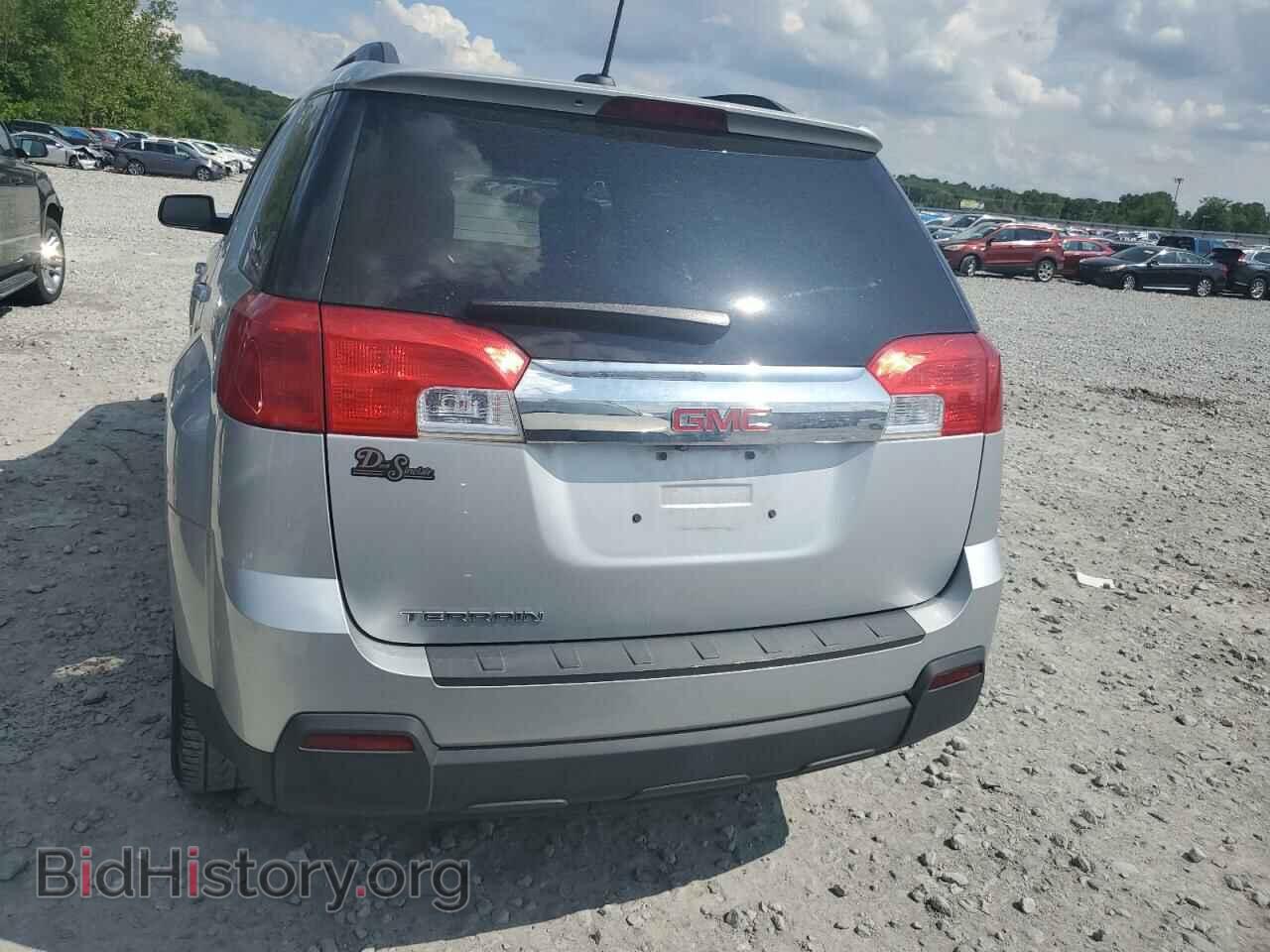 2015 GMC TERRAIN - VIN: 2GKALSEKXF6363153 - Фото 6