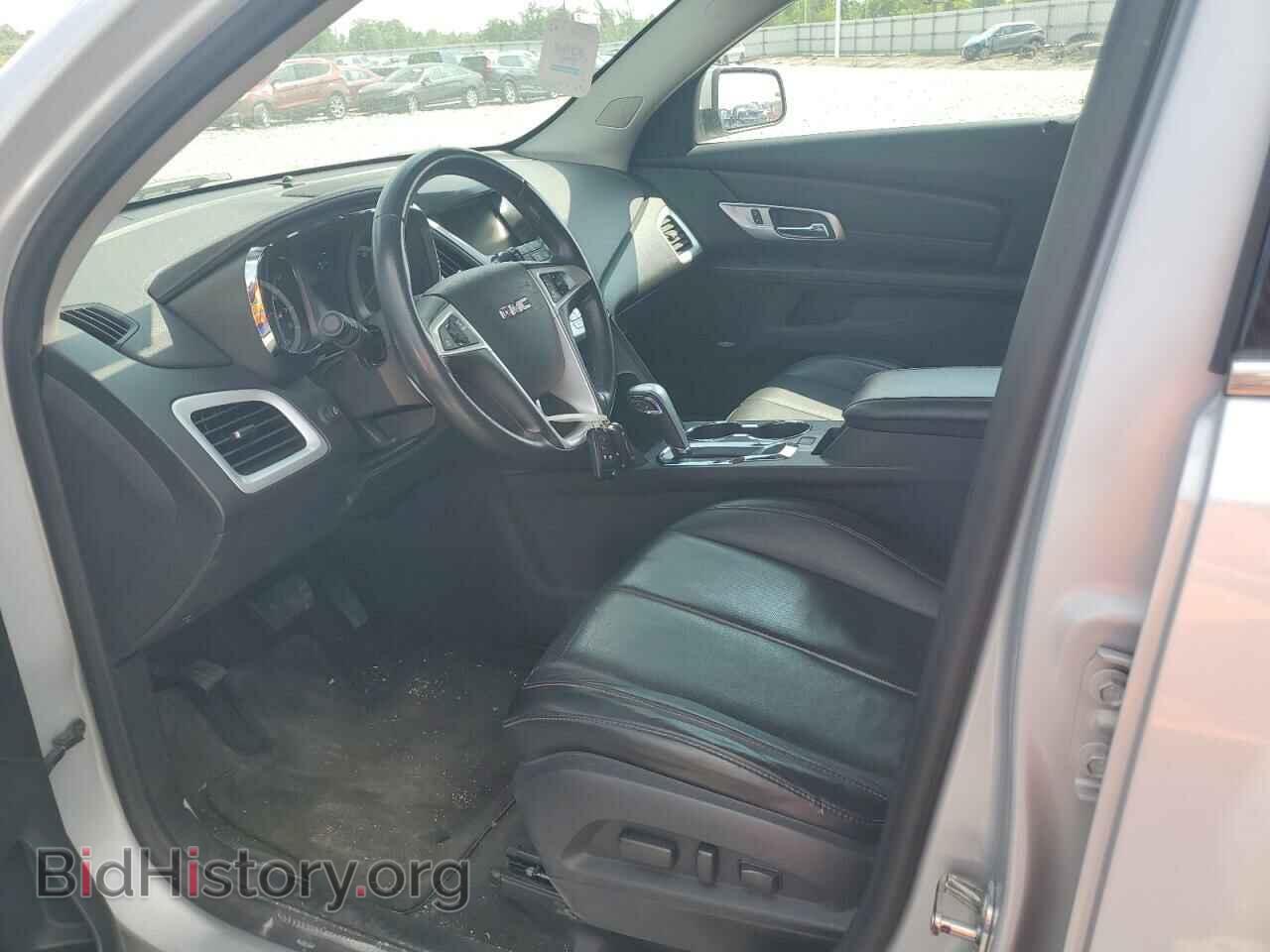 2015 GMC TERRAIN - VIN: 2GKALSEKXF6363153 - Фото 7