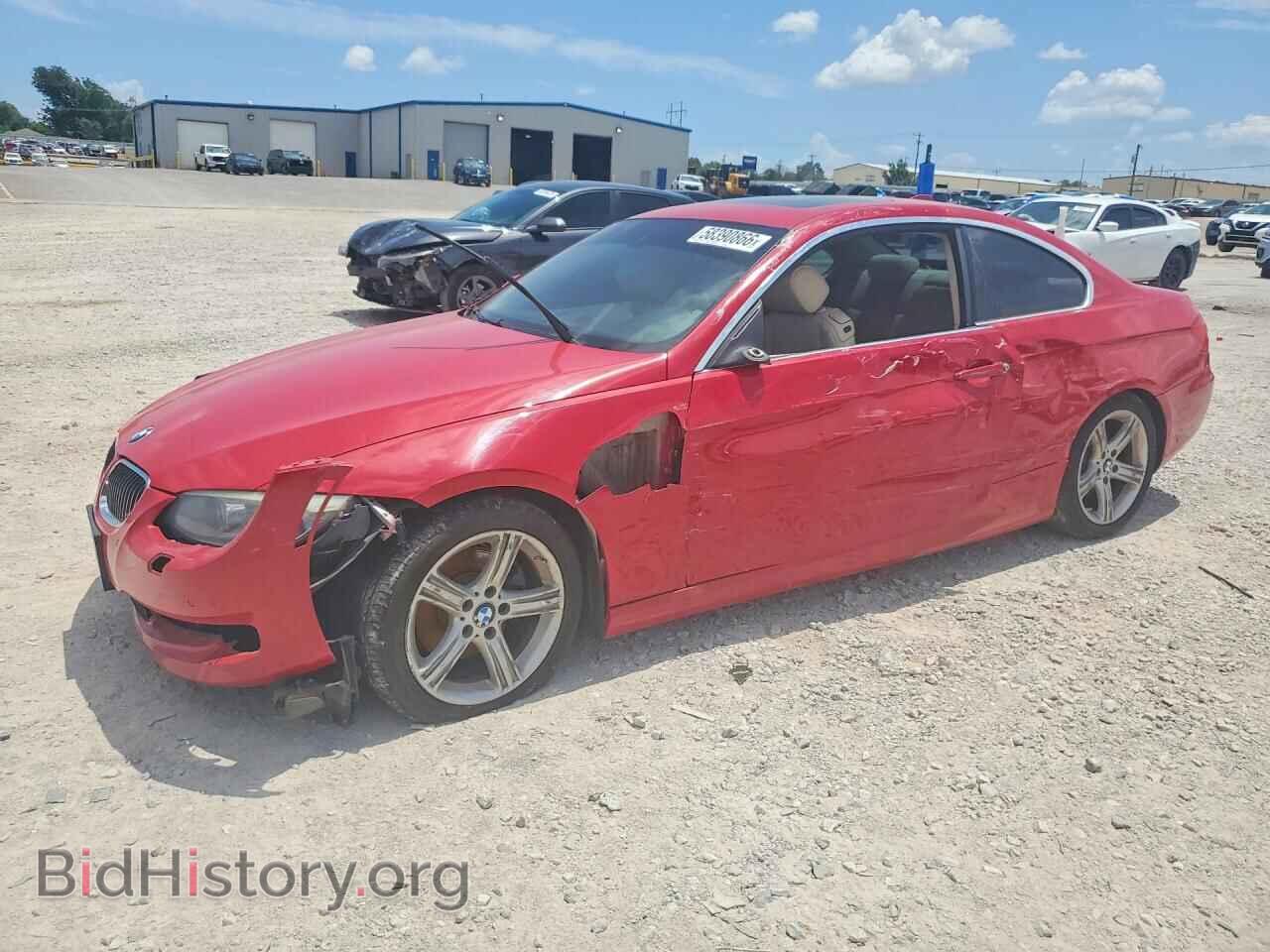 Photo WBAKE3C57DE771886 - BMW 3 SERIES 2013