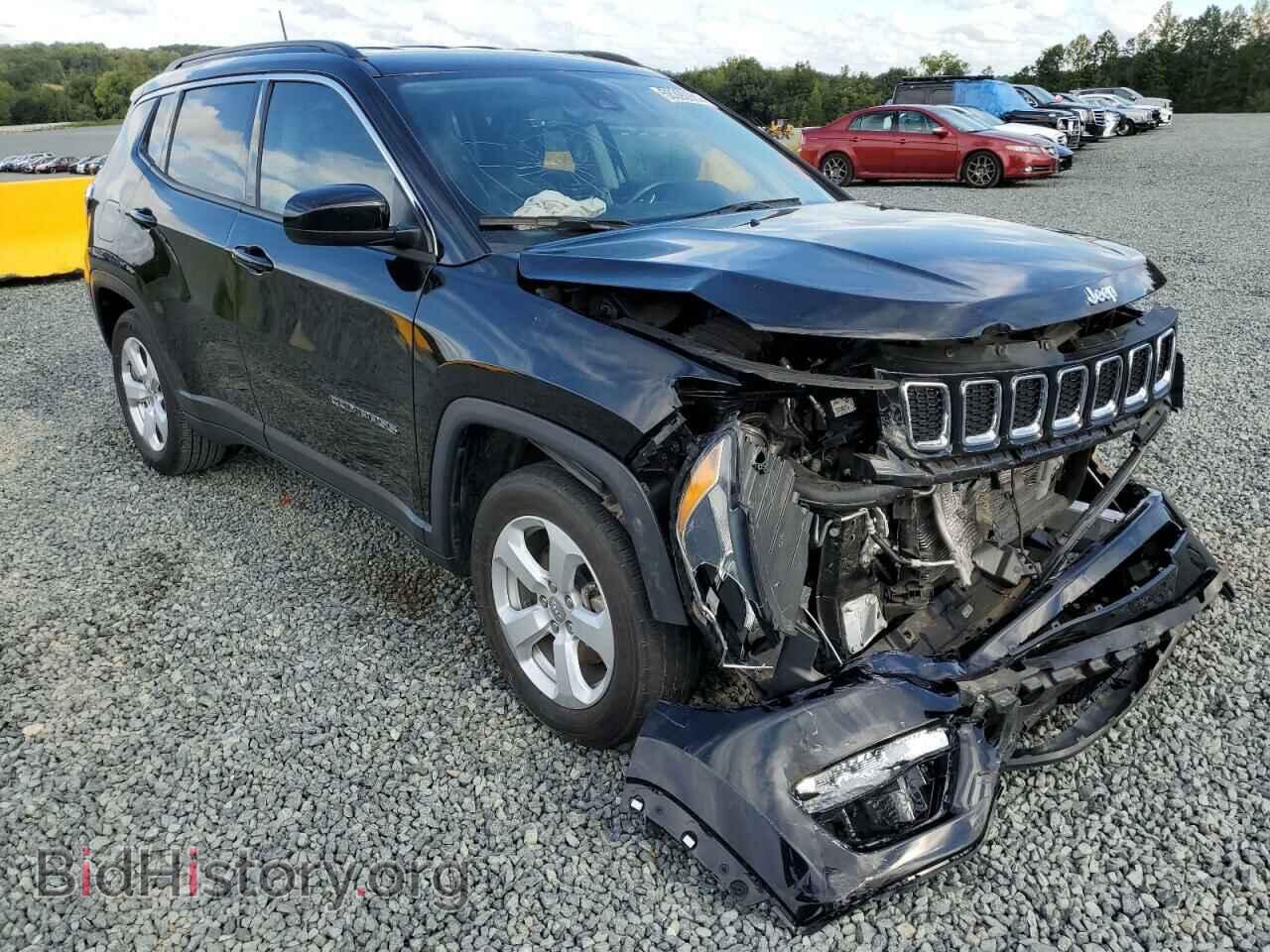 Фотография 3C4NJCBB2LT153134 - JEEP COMPASS 2020