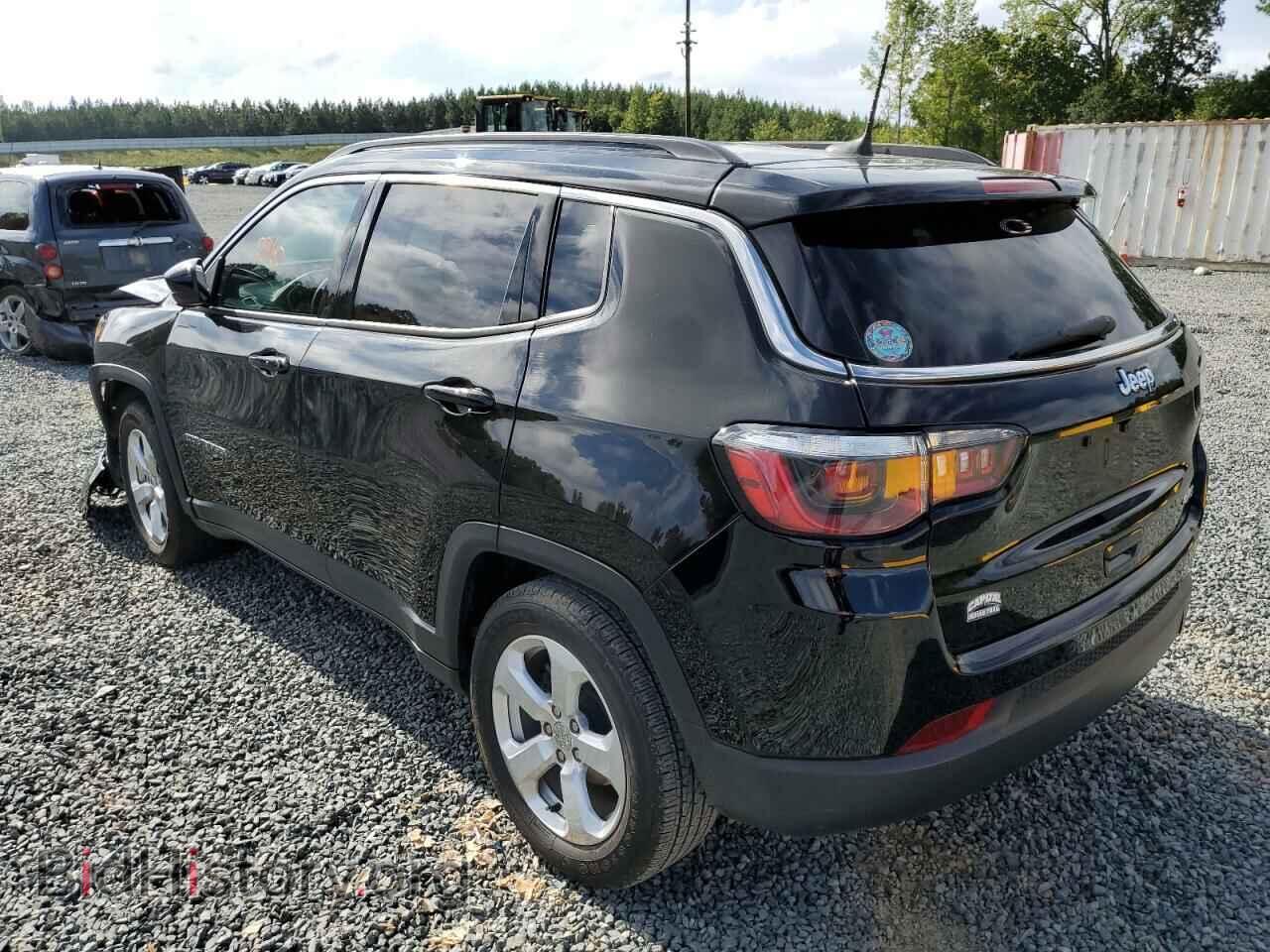 2020 JEEP COMPASS - VIN: 3C4NJCBB2LT153134 - Фото 3