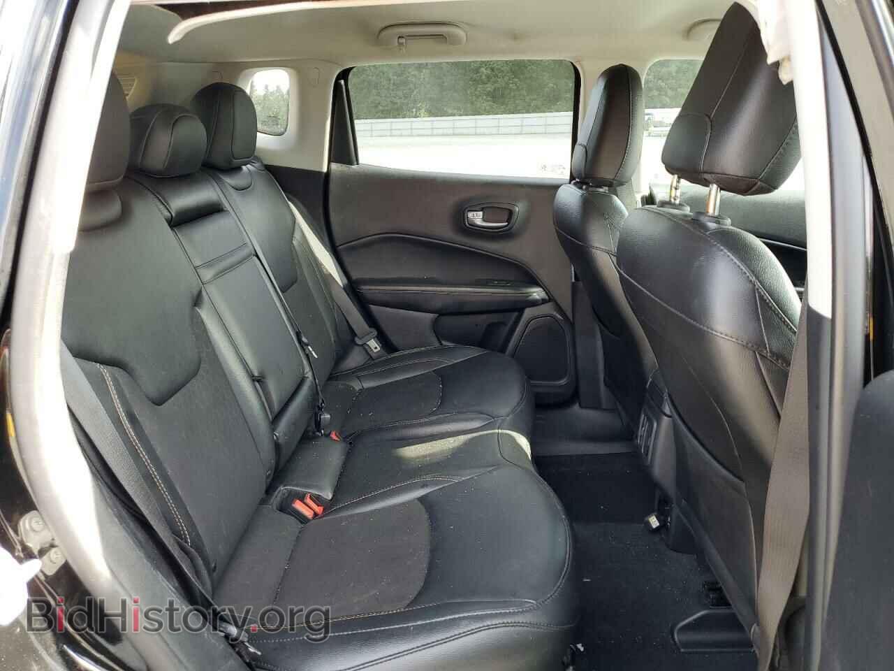 2020 JEEP COMPASS - VIN: 3C4NJCBB2LT153134 - Фото 6