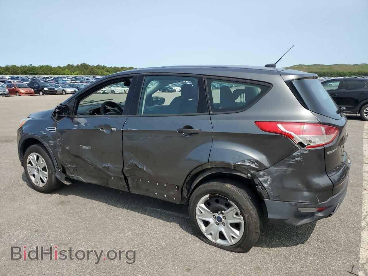 2015 FORD ESCAPE - VIN: 1FMCU0F76FUA22457 - Фото 2