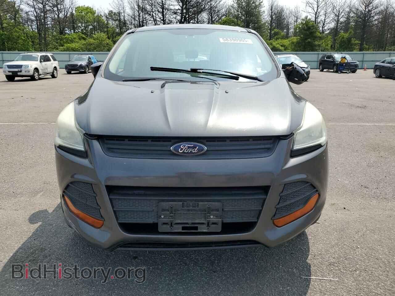 2015 FORD ESCAPE - VIN: 1FMCU0F76FUA22457 - Фото 5
