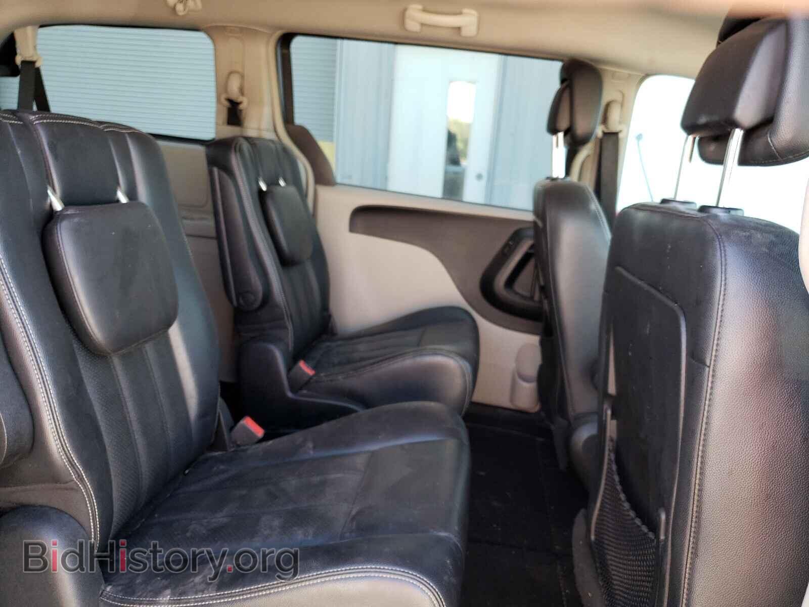 2012 CHRYSLER MINIVAN - VIN: 2C4RC1BG2CR188139 - Фото 6