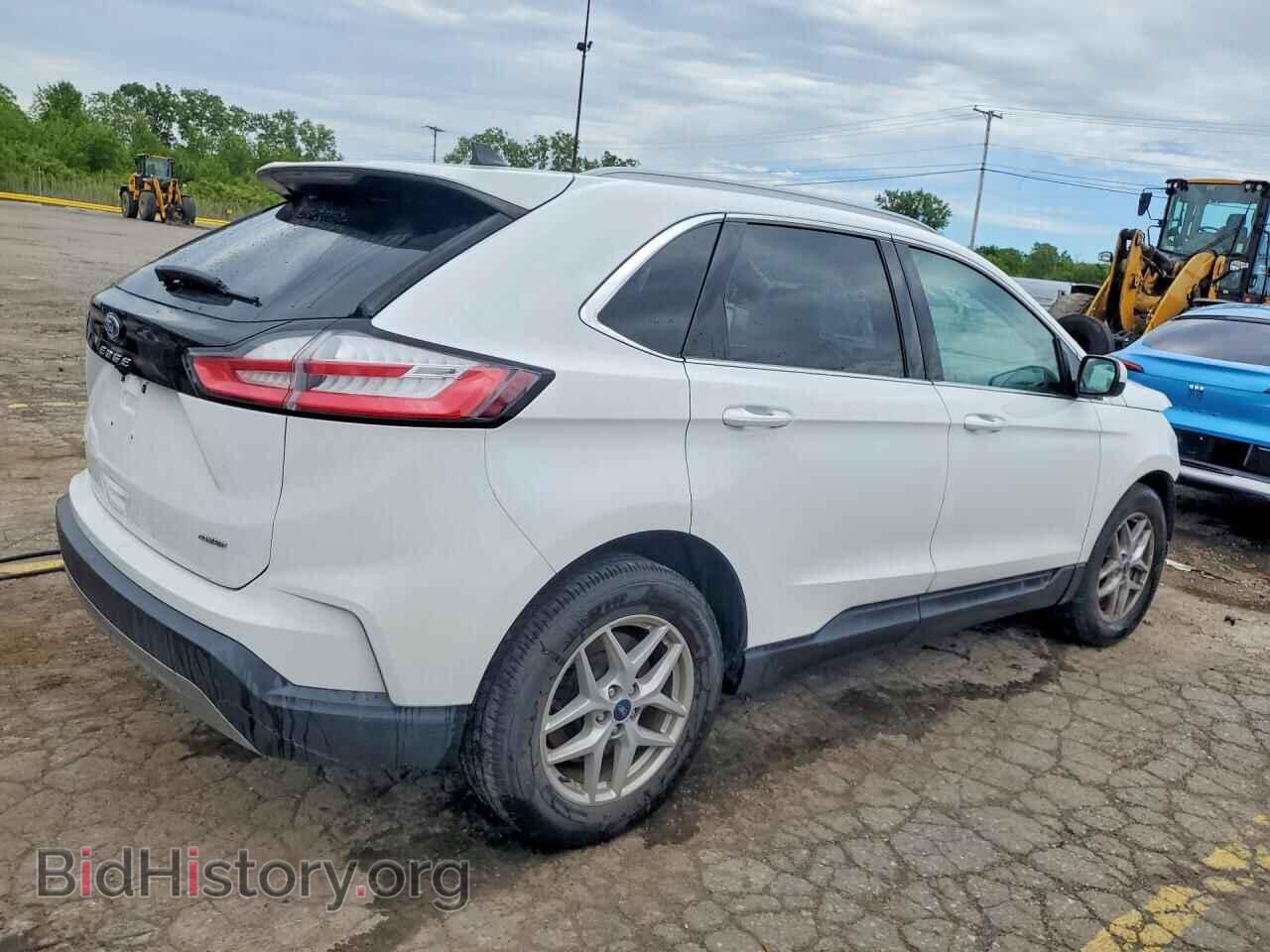 2021 FORD EDGE - VIN: 2FMPK4J92MBA33739 - Photo 3