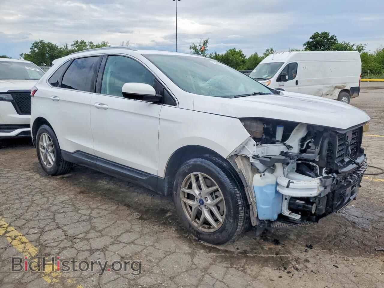 2021 FORD EDGE - VIN: 2FMPK4J92MBA33739 - Photo 4