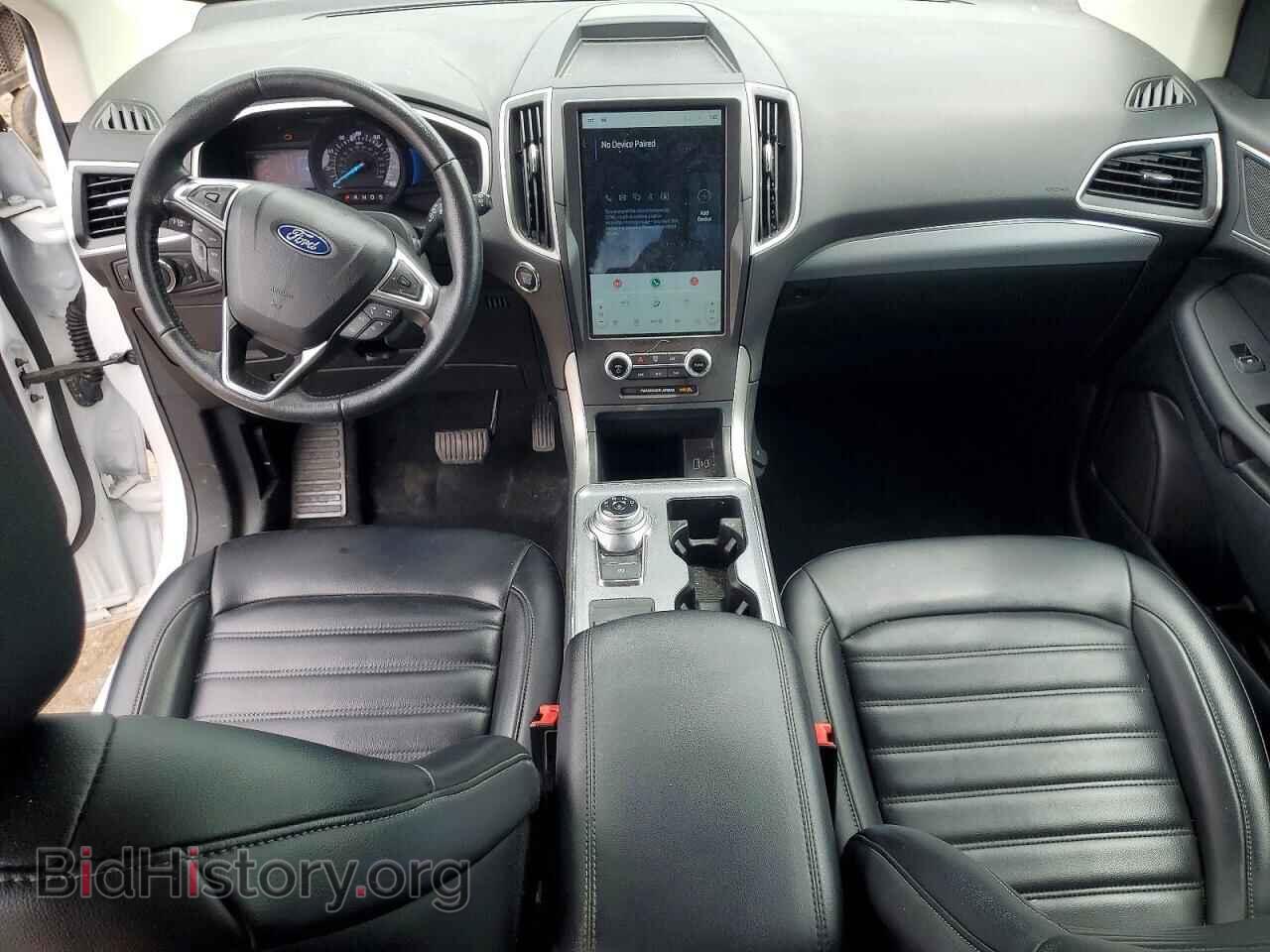 2021 FORD EDGE - VIN: 2FMPK4J92MBA33739 - Photo 8