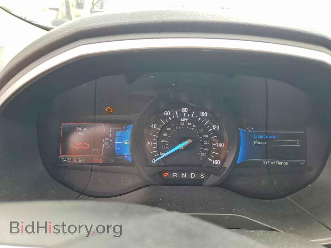 2021 FORD EDGE - VIN: 2FMPK4J92MBA33739 - Photo 9