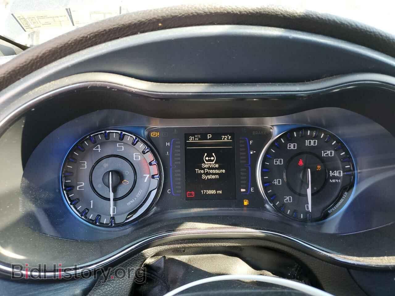 2015 CHRYSLER 200 - VIN: 1C3CCCBB6FN568841 - Фото 9