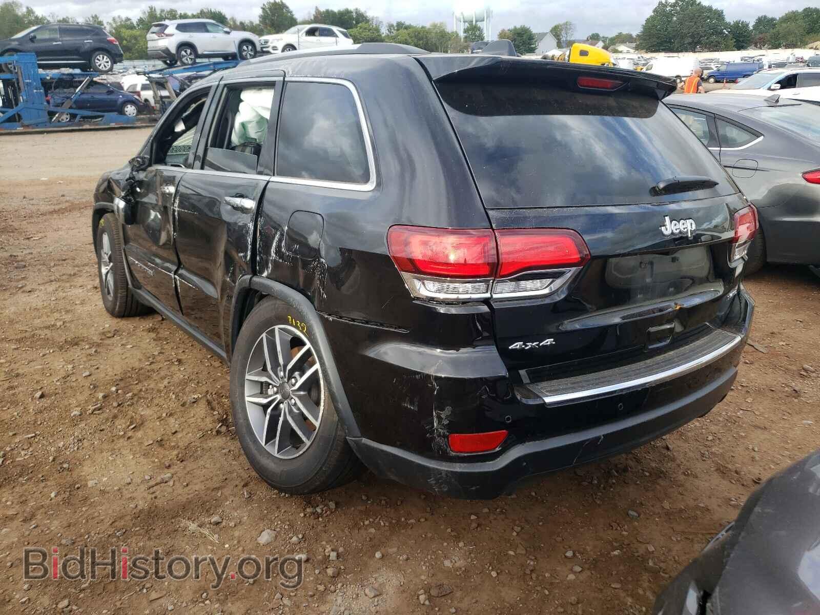 2021 JEEP CHEROKEE - VIN: 1C4RJFBG4MC628472 - Фото 3