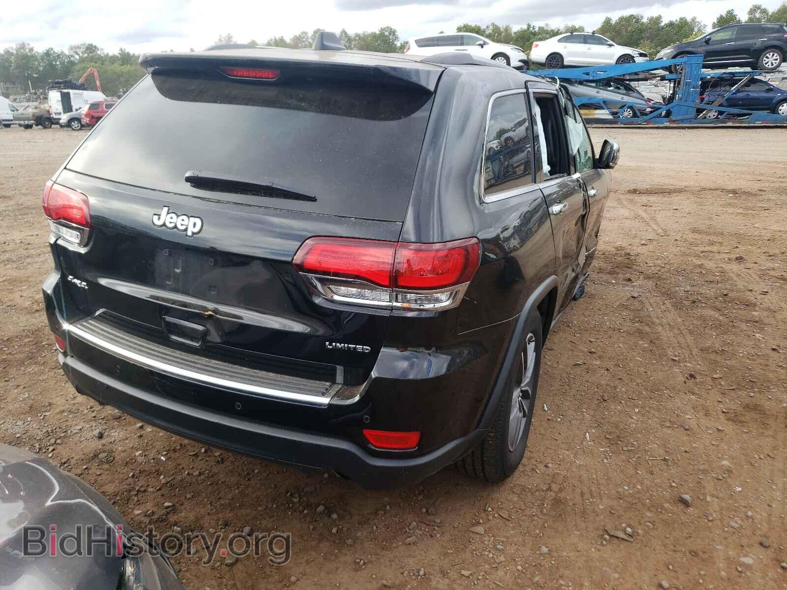 2021 JEEP CHEROKEE - VIN: 1C4RJFBG4MC628472 - Фото 4