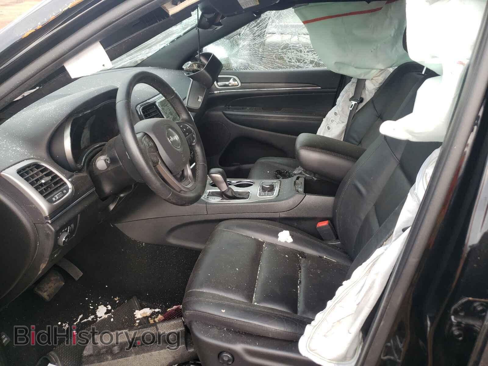 2021 JEEP CHEROKEE - VIN: 1C4RJFBG4MC628472 - Фото 5
